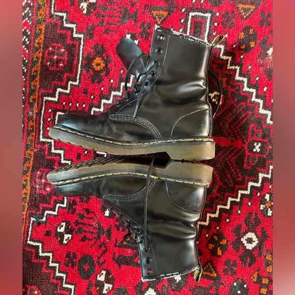 Vintage doc martens uk 5/us womens 6.5 - Picture 2 of 4